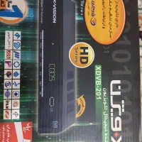 گیرنده دیجیتال تلویزیون ایکس ویژن