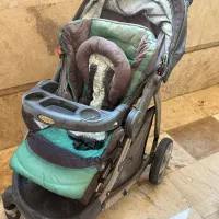 کالسکه graco امریکایی