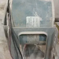 فن و پروانه ی کولر پنجره ای اجنرال