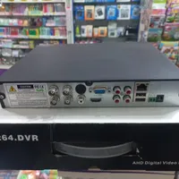DVR  چهار کانال  در حد نو|دوربین مداربسته|قدس, |دیوار