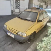 پراید تاکسی مدل 88