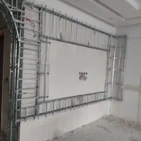 آسان رابیس سومین سقف کاذب