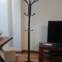 چوب لباسی فلزی