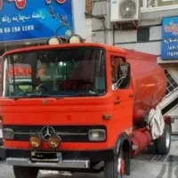 تخلیه چاه فاضلاب لوله بازکنی لجن کش البرز کرج