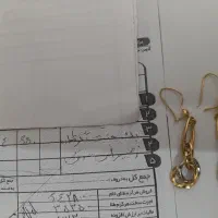 گوشواره طلا فروش معاوضه