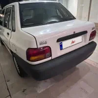 پراید مدل ۸۹ تک برگ سند