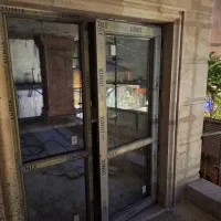 تولید، نصب و رگلاژ انواع پنجره های UPVC