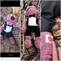 عروسک|اسباب‌بازی بچه|پرند, فاز ۲|دیوار