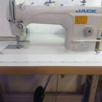 چرخ خیاطی صنعتی جک مدل شرلی