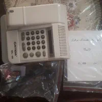 دستگاه پرفراز چک