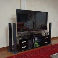 سینما خانواده بهمراه میز