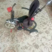 سه چرخه فلامینگو چراغ دار