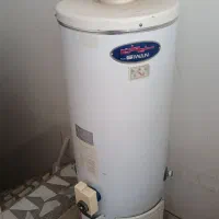 ابگرمکن زمینی سالم