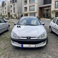 پژو تمیز ۲۰۶ مدل ۹۱ تیپ ۲