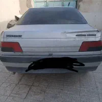 پژو۴۰۵ مدل ۹۰