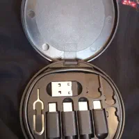 شارژر همه کاره