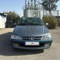 پژو پارس سال