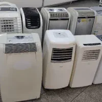 کولر گازی پرتابل ۷۰۰۰ تا ۱۸۰۰۰ ایستاده