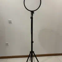 رینگ لایت پروژکتوری