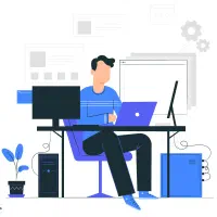 استخدام برنامه نویس