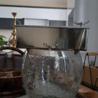 سطل زباله ترک و ظرف آرکو
