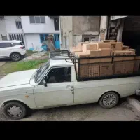 وانت بار، اسباب کشی، باربری