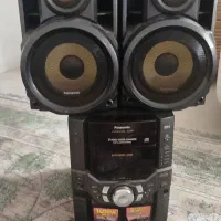 اسپیکر پانا سونیک در حد نو باکنترل