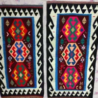 گلیم|گلیم، جاجیم، گبه|زنجان, |دیوار