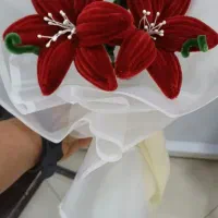 دسته گل جاودان