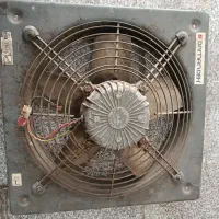 فن دمنده