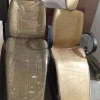 دو عدد صندلی آرایشگاه
