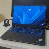 لپتاپ گیمینگ و رندرینگ LENOVO LOQ ارتقا داده شده