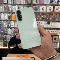 samsung A56 256G ram12 نو سامسونگ