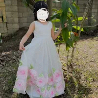 لباس عروس دخترانه