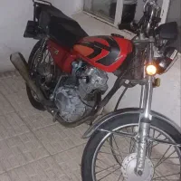 هندا ۱۲۵
