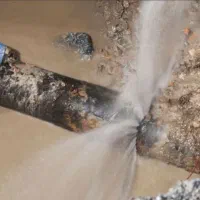 لوله باز کنی نشت یابی تصویری لوله کشی بتن کن