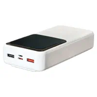 پاوربانک 20 هزار فست شارژ 22.5 وات نمایشگردار