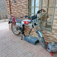 موتور صفر تا صد بازسازی شده