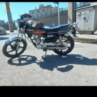 موتور 200برمودا درحد صفر