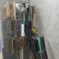 استند فلزی پانچ دار