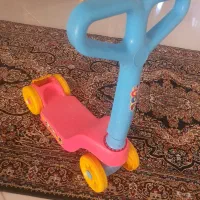 اسکوتر کودک سالم
