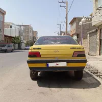 405تاکسی|خودرو سواری و وانت|خرمدره, |دیوار