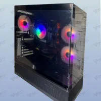 کیس گیمینگ حرفه‌ای با 8GB گرافیک اختصاصی  - ویراژن