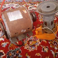 موتور کولر و پمپ اب