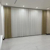 پرده .کاغذ. کابینت.کناف