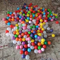 توپ استخری سالم