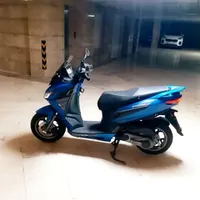 اپریلیا ۱۶۰ sxr وسپا pcx ایتالیا abs دار کلیک|موتورسیکلت|تهران, اقدسیه|دیوار