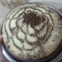 کیک زبرا(وانیلی‌کاکائویی)با قیمت اقتصادی