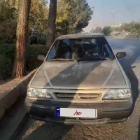 پراید ۱۴۱ دوگانه شرکتی