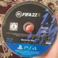 سی دی فیفاps4   22